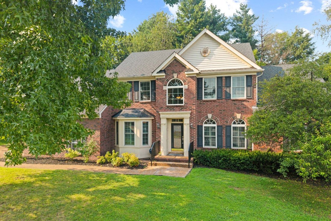 House in Franklin, Tennessee, United States 1 - 18255107