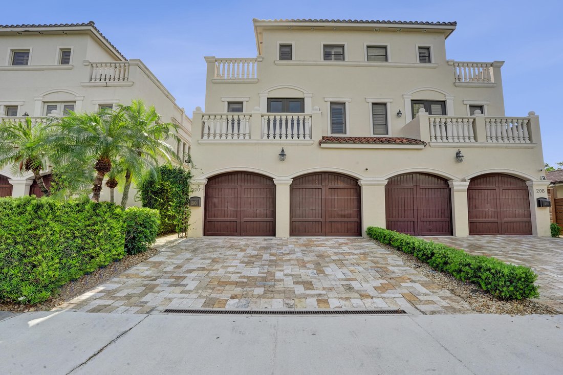 Townhouse in Fort Lauderdale, Florida, United States 1 - 18552994