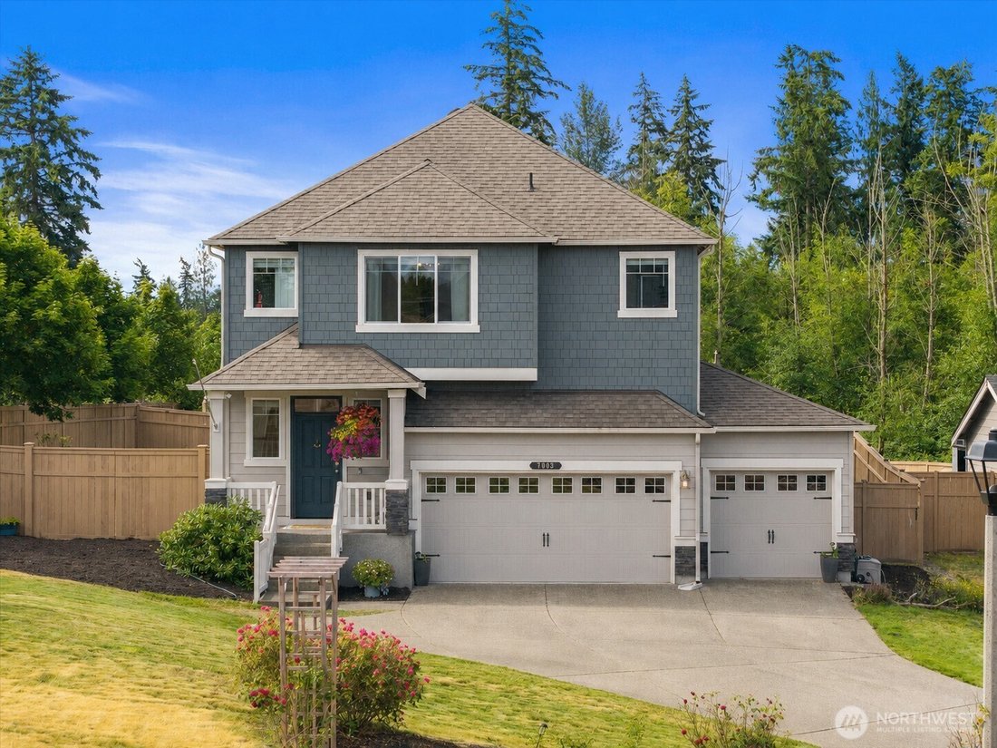 House in Buckley, Washington, United States 2 - 18552263