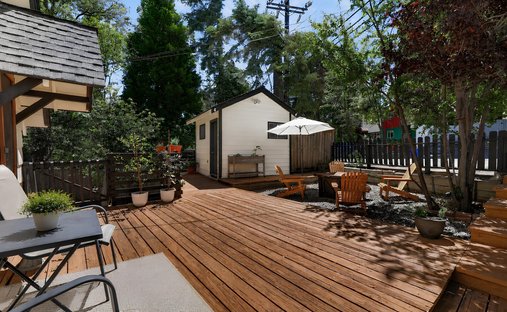 House in Lake Arrowhead, California, United States 1