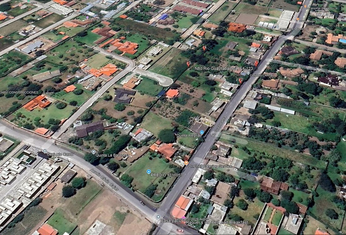 Land in Quito, Pichincha, Ecuador 4 - 18550397