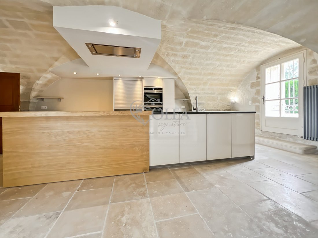 Country House in Uzès, Occitania, France 4 - 18554211