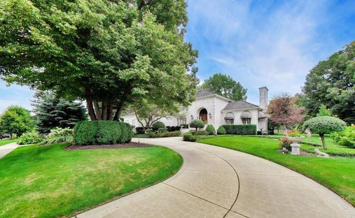 House in Lisle, Illinois, United States 1