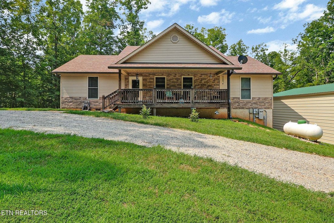 House in Jamestown, Tennessee, United States 2 - 18548303