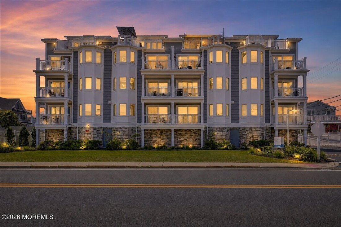 Condo in Rumson, New Jersey, United States 1 - 18552300