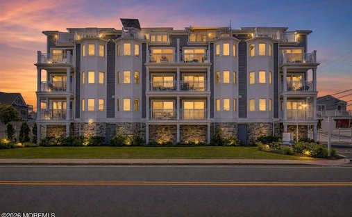Condominio en Rumson, Nueva Jersey, Estados Unidos 1