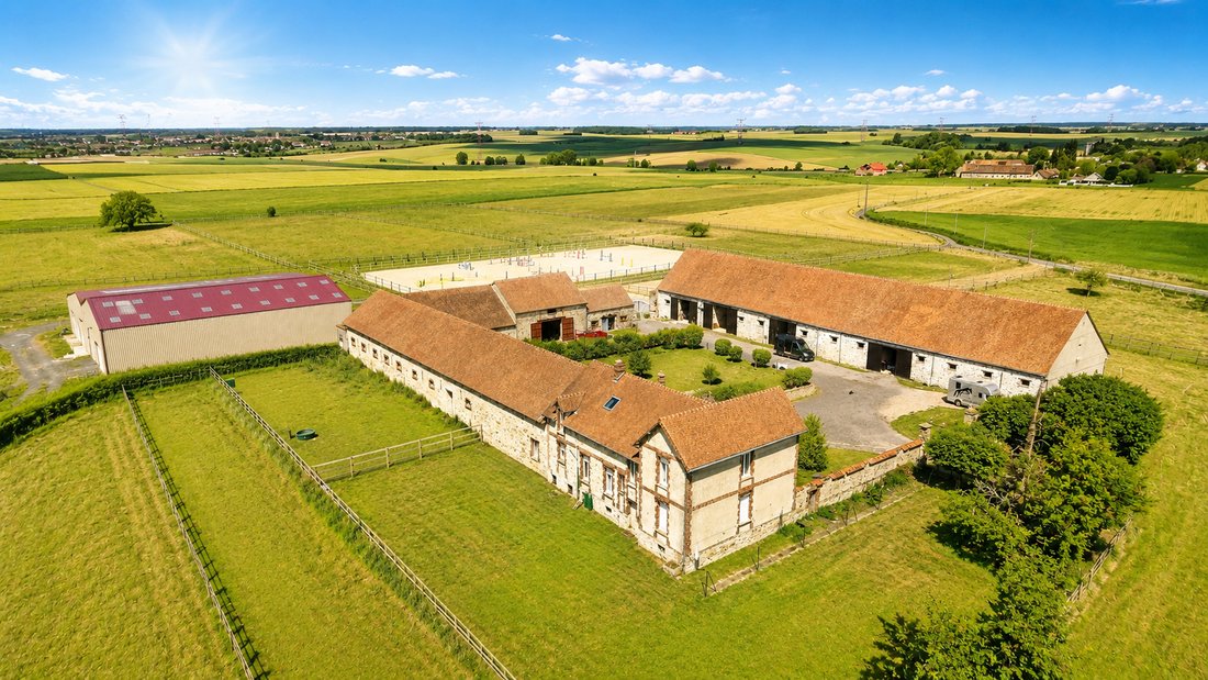 Villa in Nangis, Ile-de-France, France 2 - 18405366