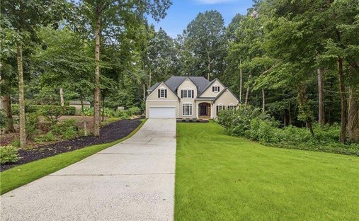House in Cumming, Georgia, United States 1