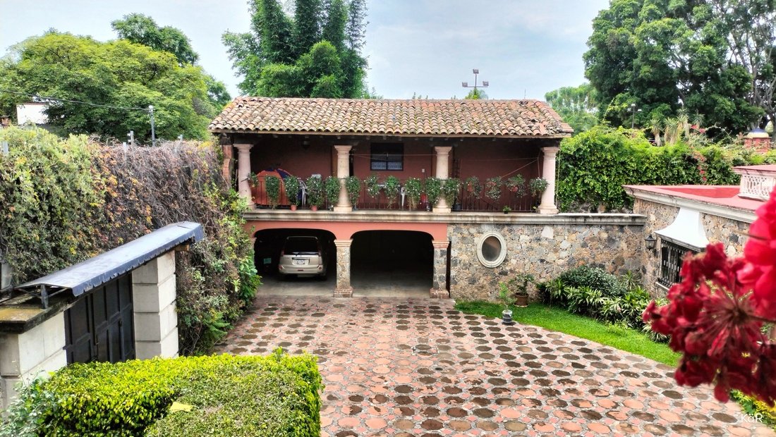 Casa a Cuernavaca, Morelos, Messico 3 - 18550471