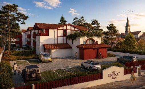 Appartamento a Les Sables, Capbreton, Francia 1
