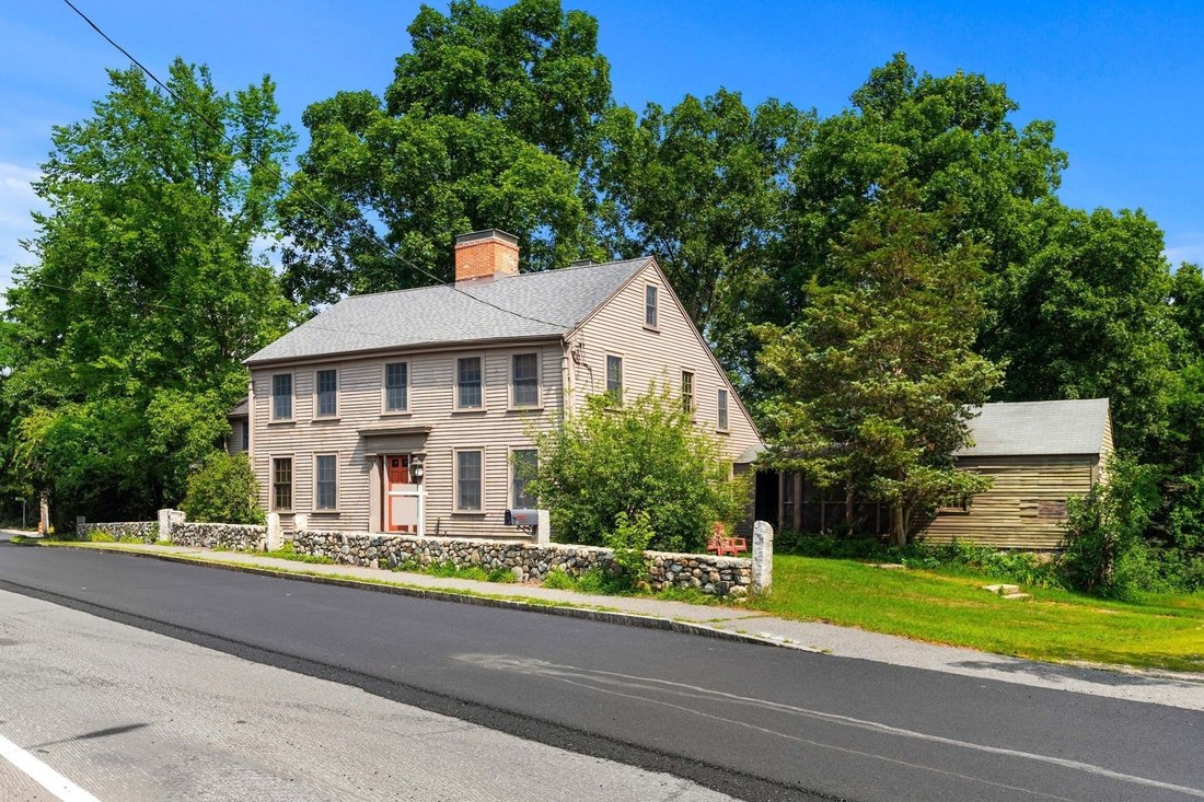 House in North Reading, Massachusetts, United States 3 - 18549909