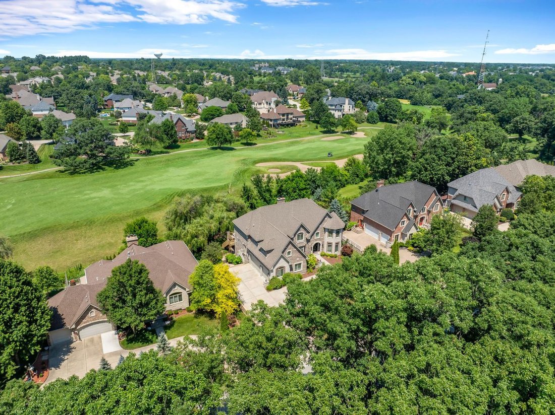 House in Lemont, Illinois, United States 5 - 18548715
