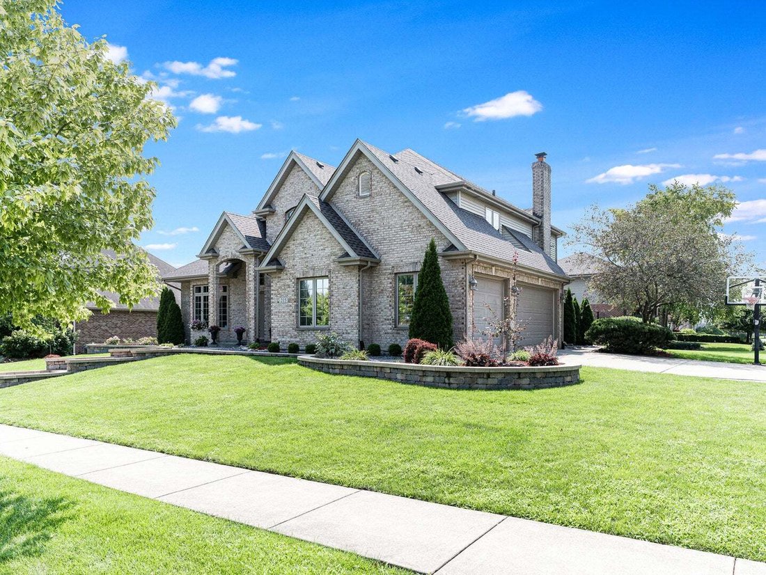House in New Lenox, Illinois, United States 2 - 18552663