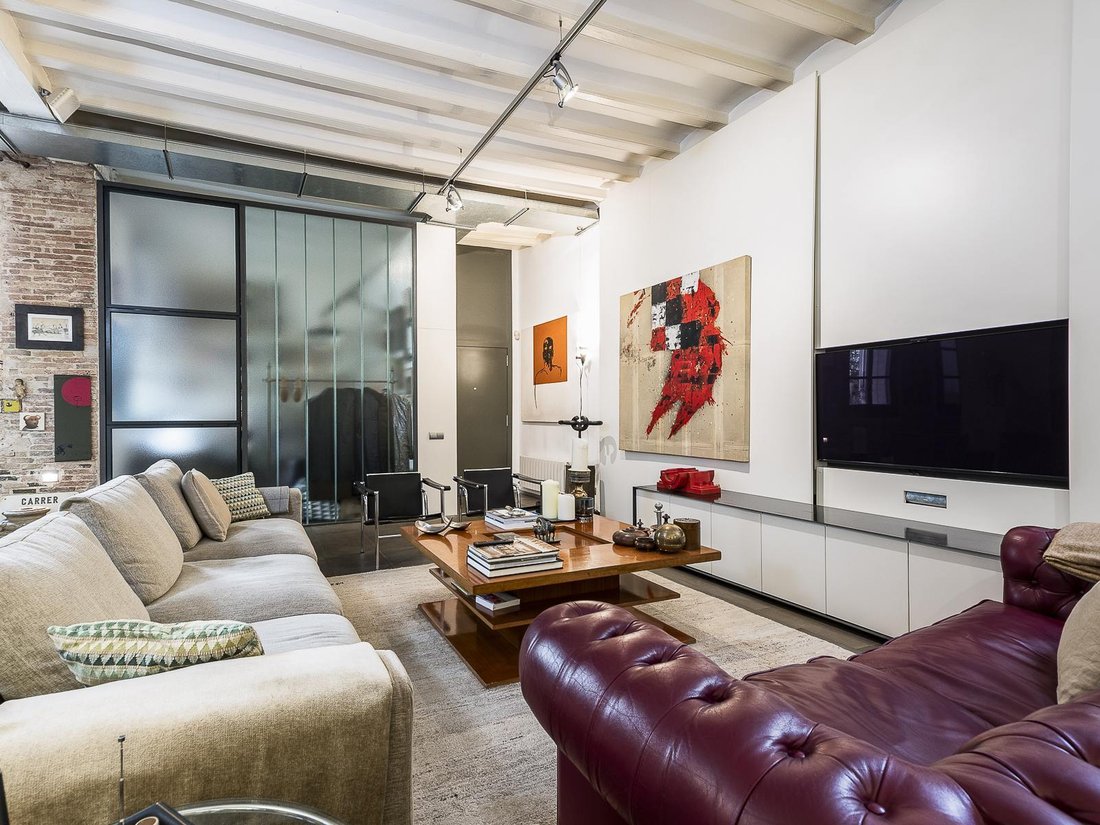 Apartment in Ciutat Vella, Barcelona, Spain 5 - 15041847