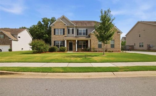 House in Cumming, Georgia, United States 1