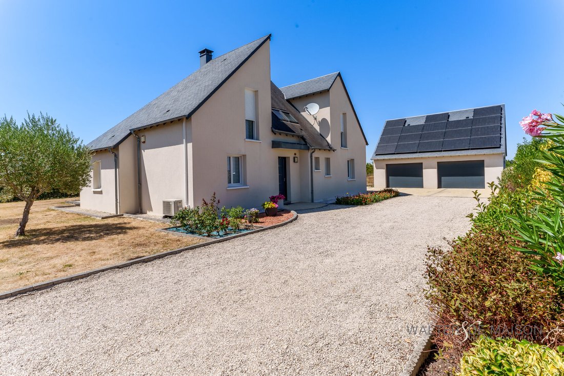 Villa in Nord-Nord Est, Amboise, France 5 - 18553537