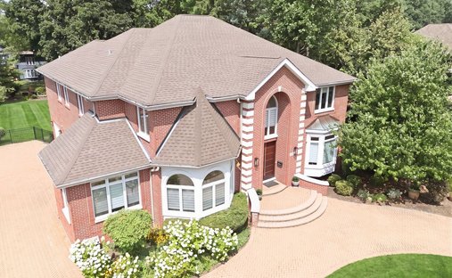 House in Park Ridge, Illinois, United States 1