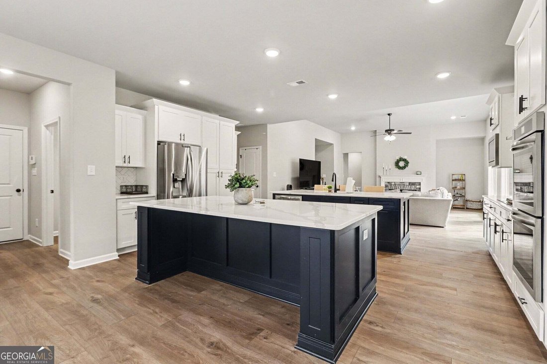 House in Newnan, Georgia, United States 3 - 18552407
