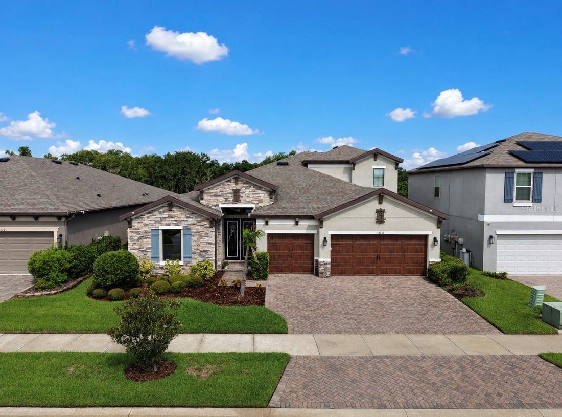 House in Riverview, Florida, United States 1 - 18551538