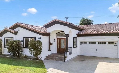 House in Downey, California, United States 1