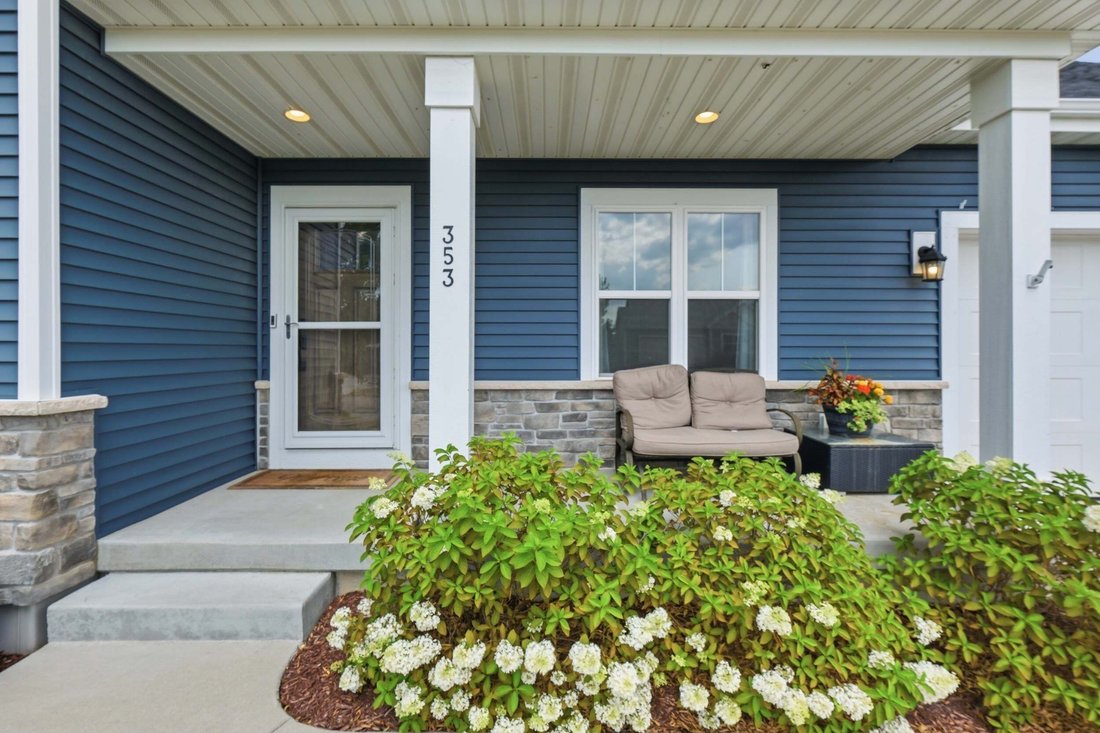 House in Sun Prairie, Wisconsin, United States 3 - 18550874