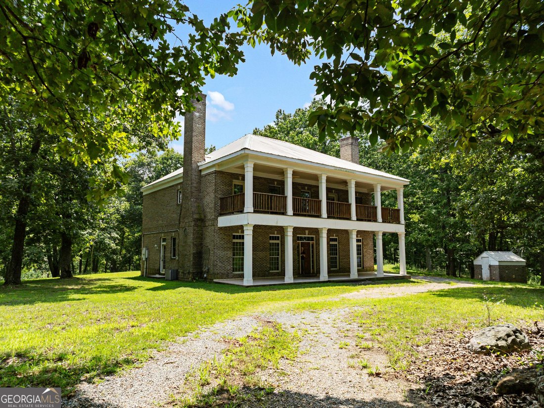 House in Euharlee, Georgia, United States 1 - 18552398