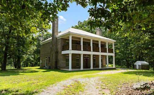 House in Euharlee, Georgia, United States 1