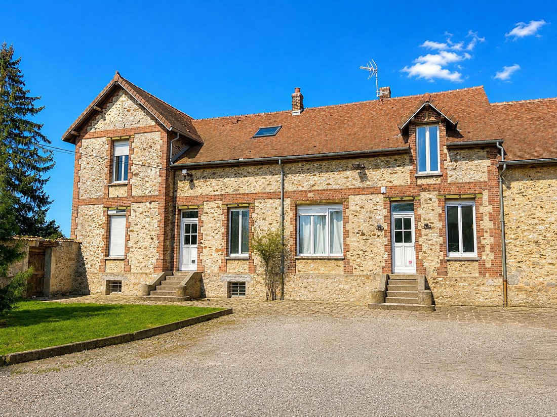 Villa in Nangis, Ile-de-France, France 5 - 18405366