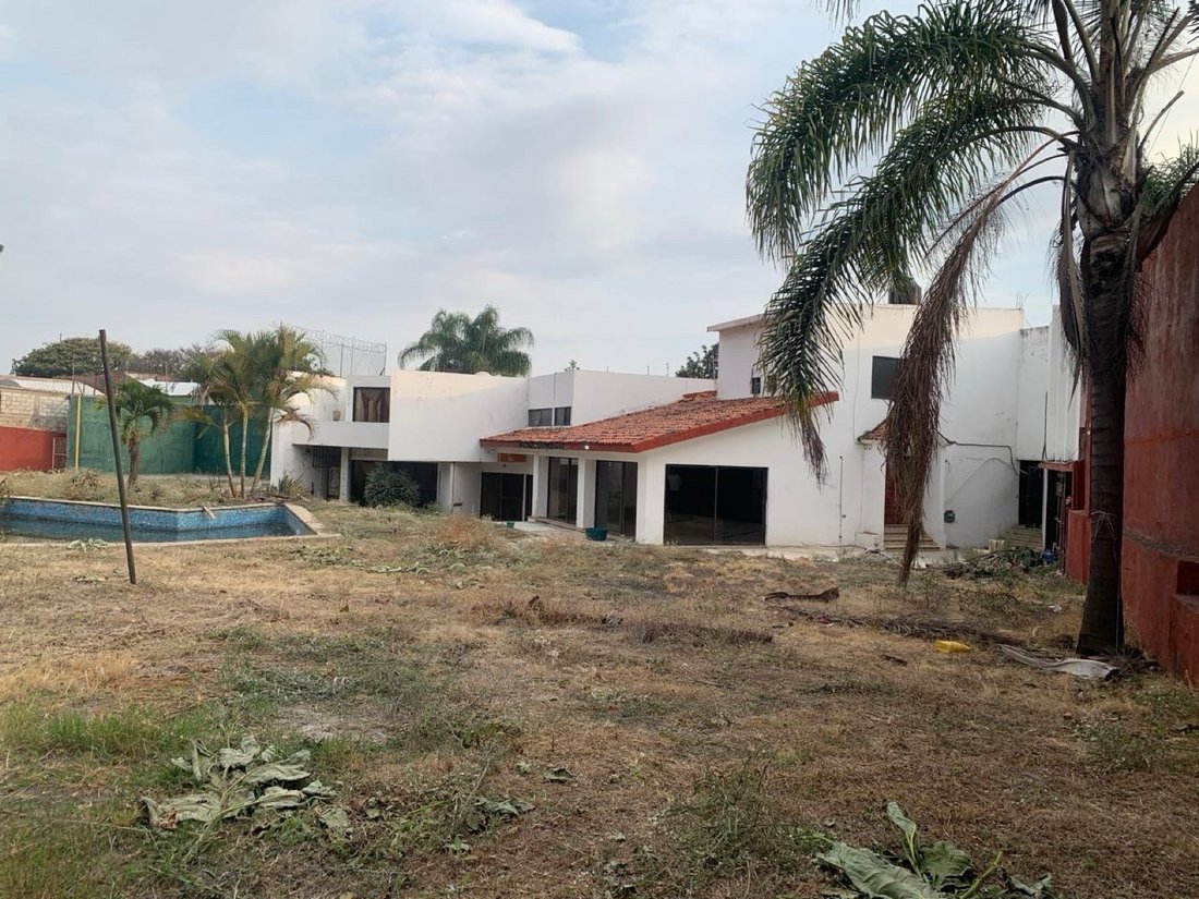 Land in Cuernavaca, Morelos, Mexico 1 - 18550498