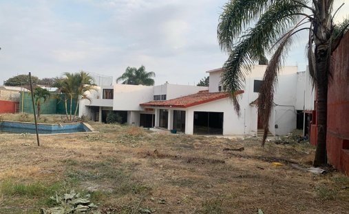 Terreno a Cuernavaca, Morelos, Messico 1