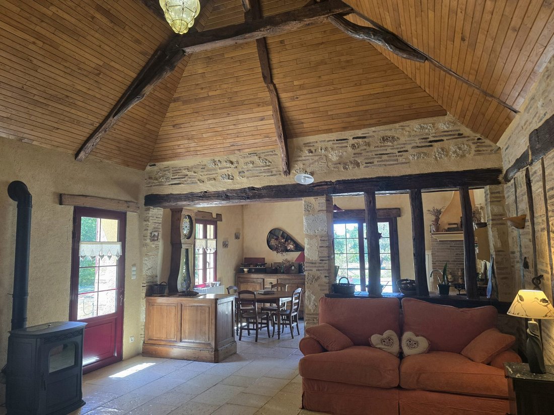 House in Fraisse, Nouvelle-Aquitaine, France 3 - 18554313