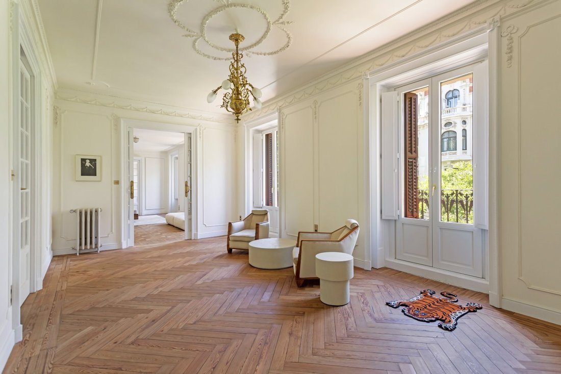 Apartment in Retiro, Madrid, Spain 4 - 17976022