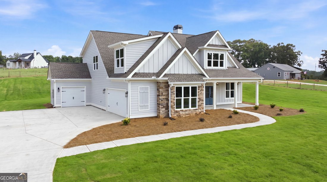 House in Commerce, Georgia, United States 3 - 18548815