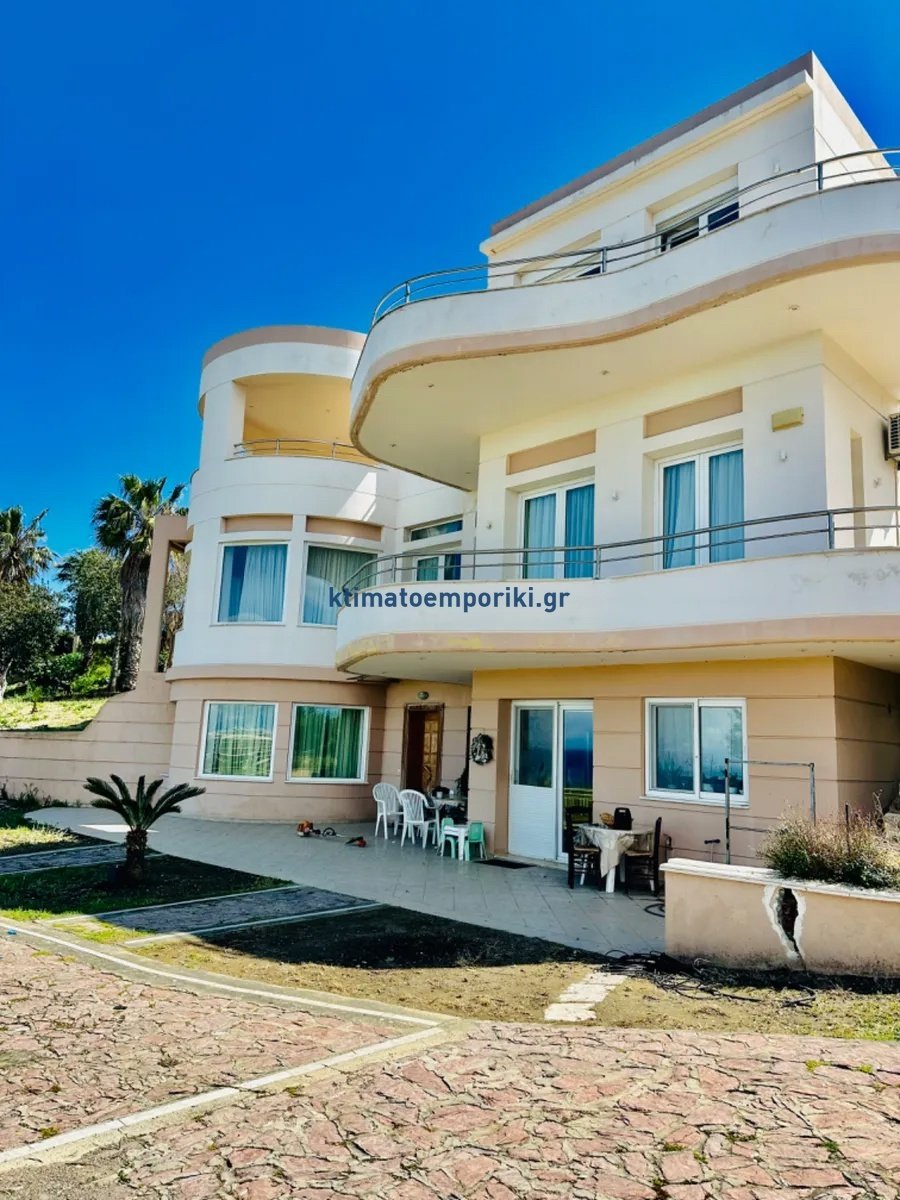 Villa in Rhodes, Aegean, Greece 1 - 18548221