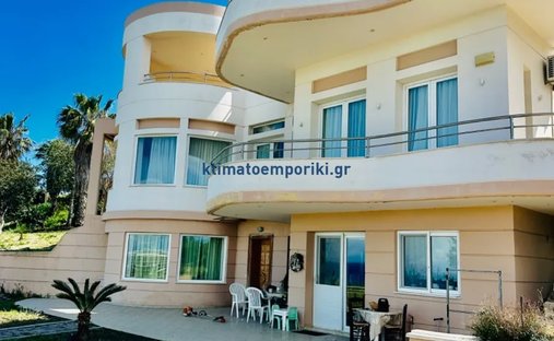 Villa in Rhodes, Aegean, Greece 1