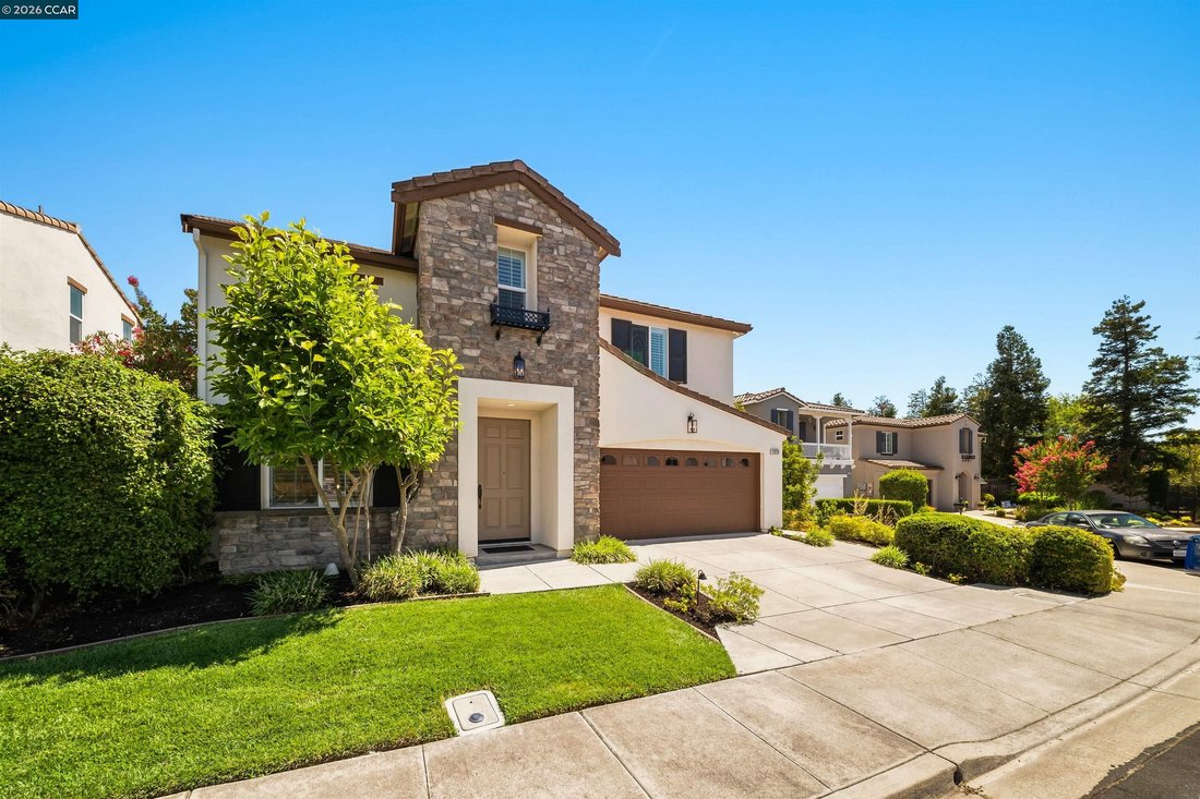 House in San Ramon, California, United States 3 - 18545602