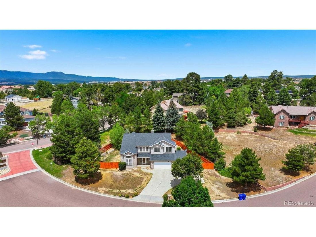 House in Colorado Springs, Colorado, United States 3 - 18552029