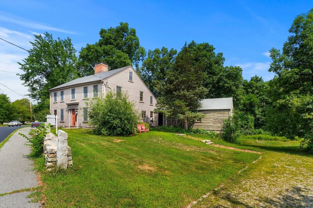House in North Reading, Massachusetts, United States 4 - 18549909