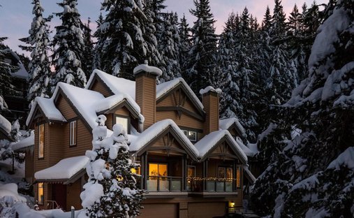 Haus in Whistler, Britisch-Kolumbien, Kanada 1