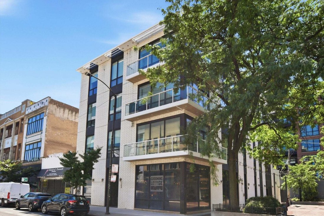 Condo in Chicago, Illinois, United States 1 - 18540413
