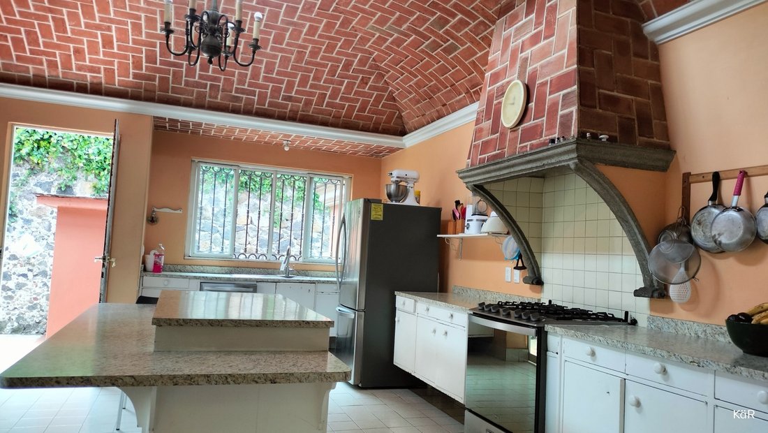Casa a Cuernavaca, Morelos, Messico 5 - 18550471