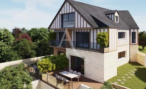 Villa in Plateau Ouest, Suresnes, France 1