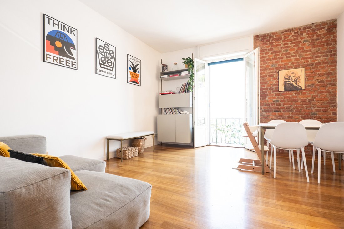 Apartment in San Vittore - Washington, Milan, Italy 1 - 18551312