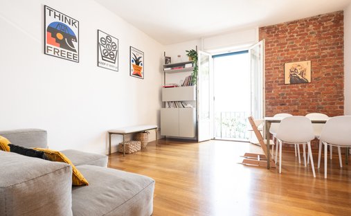 Apartment in San Vittore - Washington, Milan, Italy 1