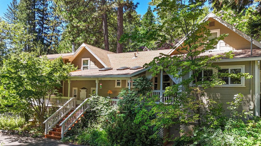 House in Grass Valley, California, United States 1 - 18553105