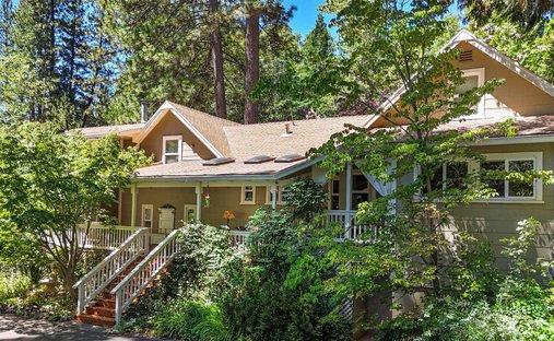House in Grass Valley, California, United States 1