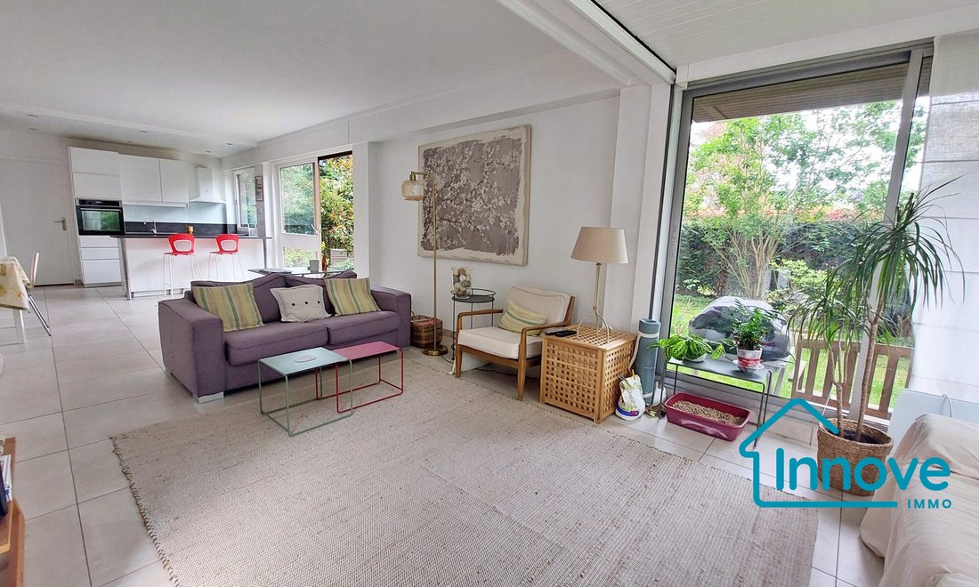 Apartment in Le Chesnay, Le Chesnay-Rocquencourt, France 4 - 17151019
