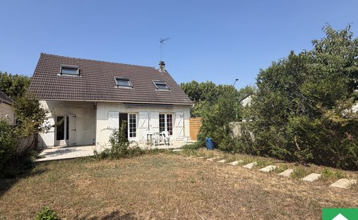 House in Quatres Cités-Simonettes-République, Champigny-sur-Marne, France 1