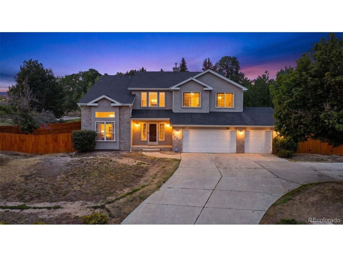 House in Colorado Springs, Colorado, United States 2 - 18552029