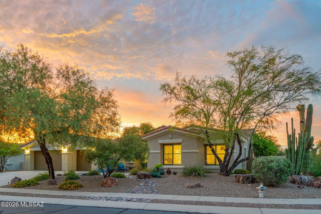 House in Oro Valley, Arizona, United States 1 - 18552311